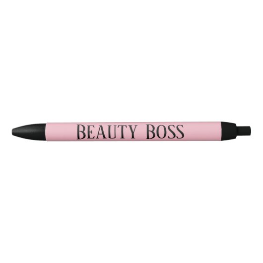 Beauty Boss Pen (Voorkant)