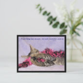 Beauty Briefkaart (Staand voorkant)