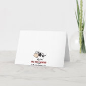 Beauty Business Merci Cartes (Dos)