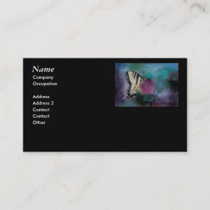 Beauty Butterfly Visitekaartjes