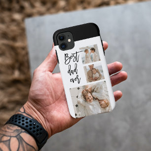 Beauty Collage Foto Best Pap Ever Gift iPhone 11 Hoesje