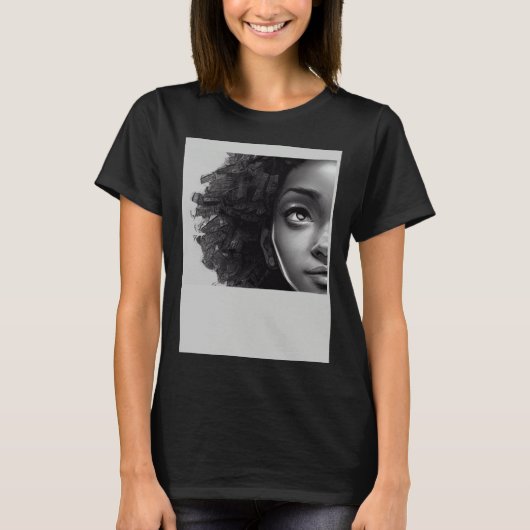 Beauty Collection 2 T-shirt (Voorkant)