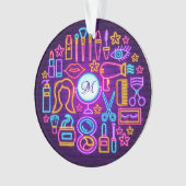 Beauty Cosmetics Hair Ornament (voorkant)