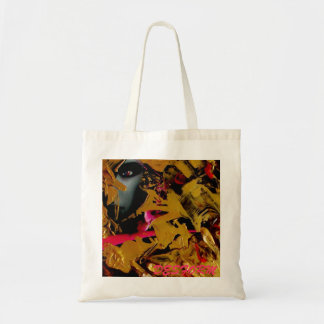 Beauty Desform's Art Canvas tas "Becky"