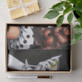 Beauty Drink Pin Up Tissuepapier (Geschenk)