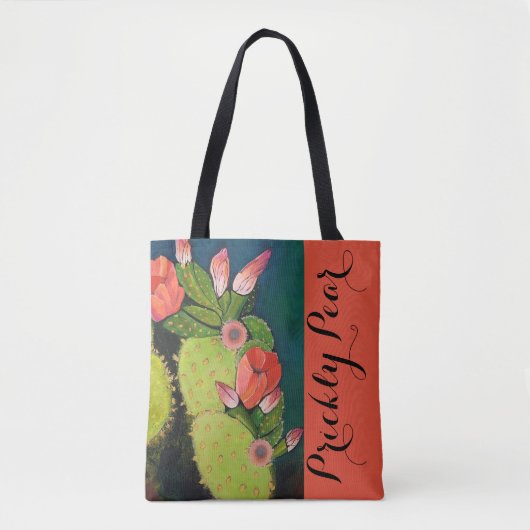 Beauty en Armor Tas (Voorkant)