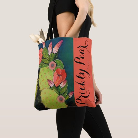 Beauty en Armor Tas (Dichtbij)