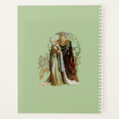 Beauty en de Beast Planner (Achterkant)