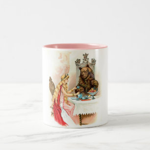 Beauty en de Mok van de beest-koffie