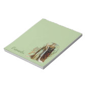 Beauty en het Beast Notitieblok (Gedraaid)