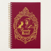 Beauty en het Beast Planner (Voorkant)