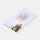 Beauty en het Beast Post-it® Notes (Schuin)