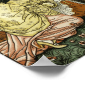 Beauty en het Beast Poster (Hoek)