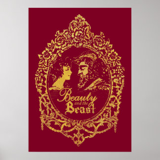 Beauty en het Beast Poster