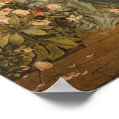 Beauty en het Beast Poster (Hoek)