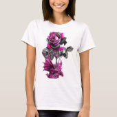Beauty en het Beast T-shirt (Voorkant)