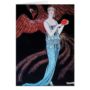 BEAUTY EN PHOENIX, DE DESIGNER VAN DE MODE MAAKT K