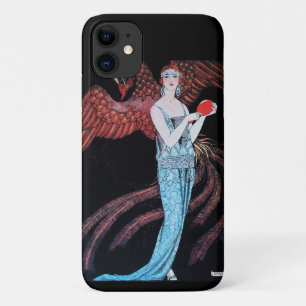 BEAUTY EN PHOENIX, DE DESIGNER VAN DE MODE MAAKT K iPhone 11 HOESJE