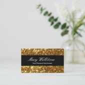 Beauty Hairdresser Visitekaartjes (Staand voorkant)