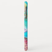 BEAUTY IN PINKDRESS Case-Mate iPhone CASE (Achterkant/links)