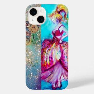 BEAUTY IN PINKDRESS/Magic Butterfly Plant Case-Mate iPhone 14 Hoesje