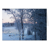 Beauty is Natuur (Voorkant Horizontaal)