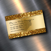 Beauty Kapper Visitekaartje Magneten