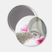 Beauty magnet magneet (Voorkant / Achterkant)