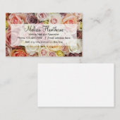 Beauty Mobile Nail Art Visitekaartje (Voorkant / Achterkant)