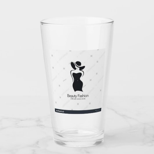 Beauty mode glas (Voorkant)