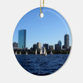 Beauty of Boston Ornament (Links)