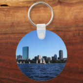 Beauty of Boston Sleutelhanger (Voorkant)