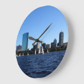 Beauty of Boston Wall Clock Grote Klok (Hoek)