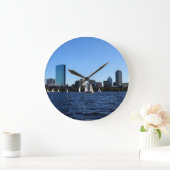 Beauty of Boston Wall Clock Grote Klok (Huis)