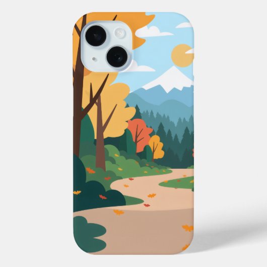  Beauty of nature Case-Mate iPhone Case (Achterkant)