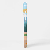  Beauty of nature iPhone Hoesje (Linkerkant)