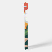  Beauty of nature iPhone Hoesje (Linkerkant)