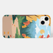  Beauty of nature iPhone Hoesje (Achterkant horizontaal)