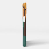 Beauty of nature iPhone Hoesje (Rechterkant)