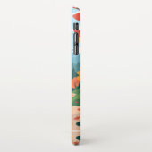  Beauty of nature iPhone Hoesje (Linkerkant)