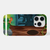  Beauty of nature iPhone Hoesje (Achterkant horizontaal)