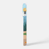  Beauty of nature iPhone Hoesje (Linkerkant)