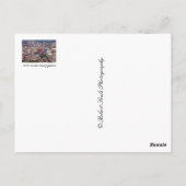 Beauty of Nebraska Briefkaart (Achterkant)