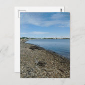 Beauty of New England: Briefkaart Rhode Island (Voorkant / Achterkant)