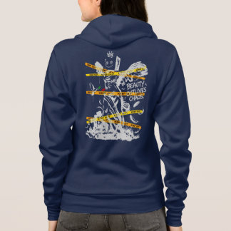 BEAUTY_OUTLIVES_CHAOS HOODIE