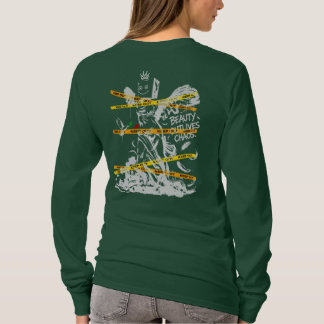 BEAUTY_OUTLIVES_CHAOS T-SHIRT