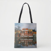 Beauty Printed Tote Bag (Voorkant)