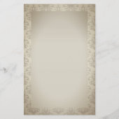 Beauty Products Elegant Lijst Price List (Achterkant)