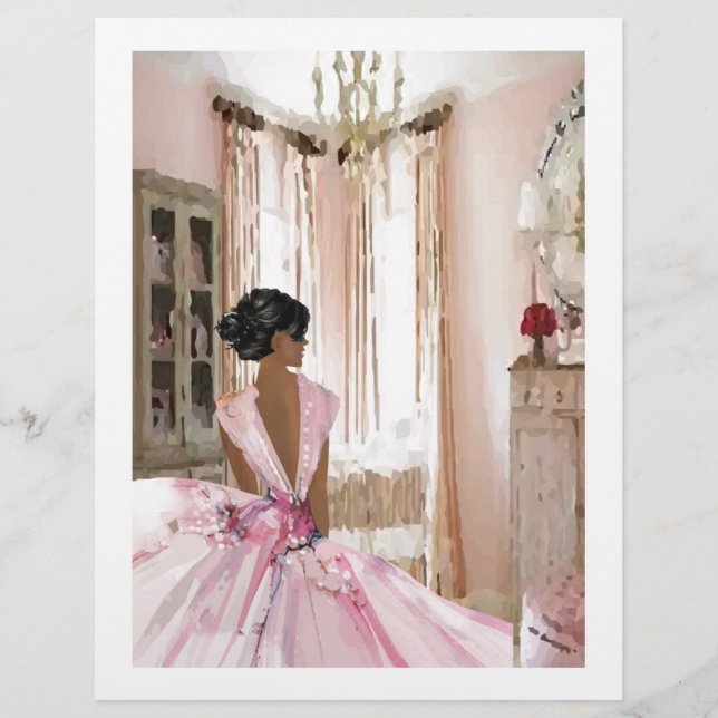 Beauty Queen (Voorkant)