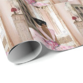 Beauty Queen Cadeaupapier (Rol Hoek)